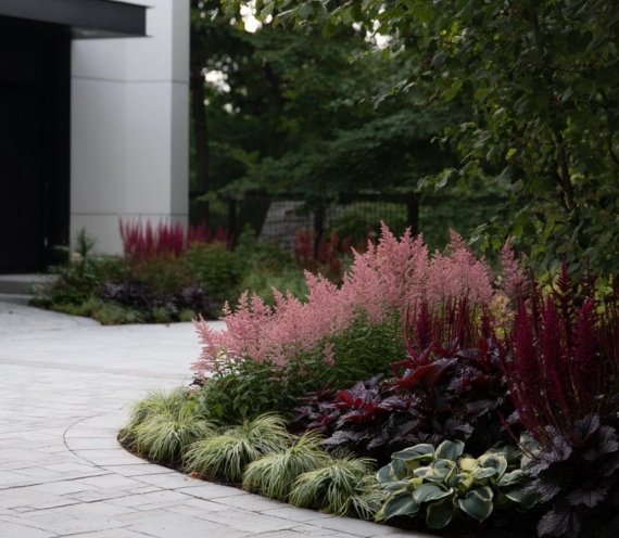 Mirdzošā krēslas simfonija