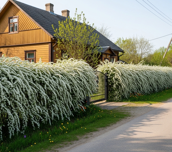 Tematiskā - Baltā dārza Meistarklase - izmaini savu dārzu un sajūti lepnumu ikreiz, kad ieej savā pagalmā