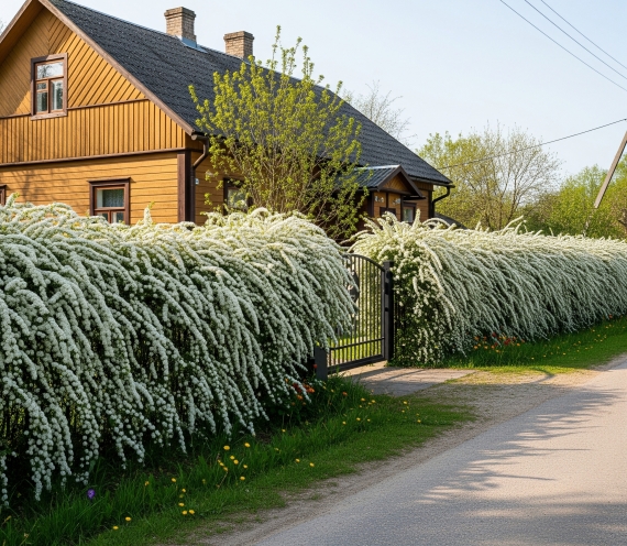 Tematiskā - Baltā dārza Meistarklase - izmaini savu dārzu un sajūti lepnumu ikreiz, kad ieej savā pagalmā